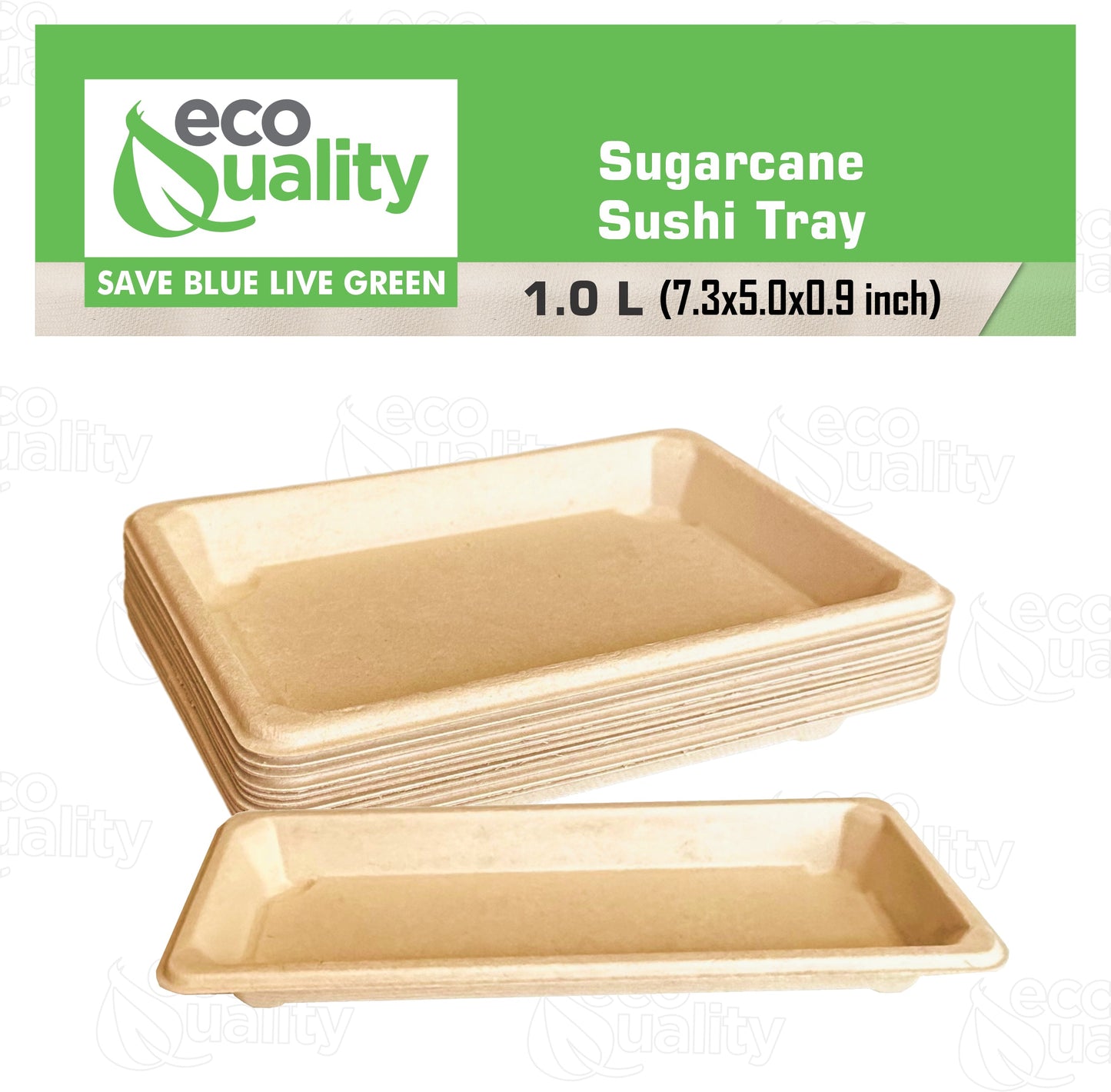 Compostable Packaging, Sustainable Sushi Tray, Eco-Friendly Food Packaging, Biodegradable Sushi Platter, Green Packaging Solution, Environmentally Friendly Tray, Zero-Waste Sushi Packaging, Bioplastics Sushi Tray, Earth-Friendly Sushi Container, Organic Waste Composting, Biodegradable Food Service, Natural Fiber Sushi Platter, Eco-conscious Sushi Packaging, Compostable Takeout Container