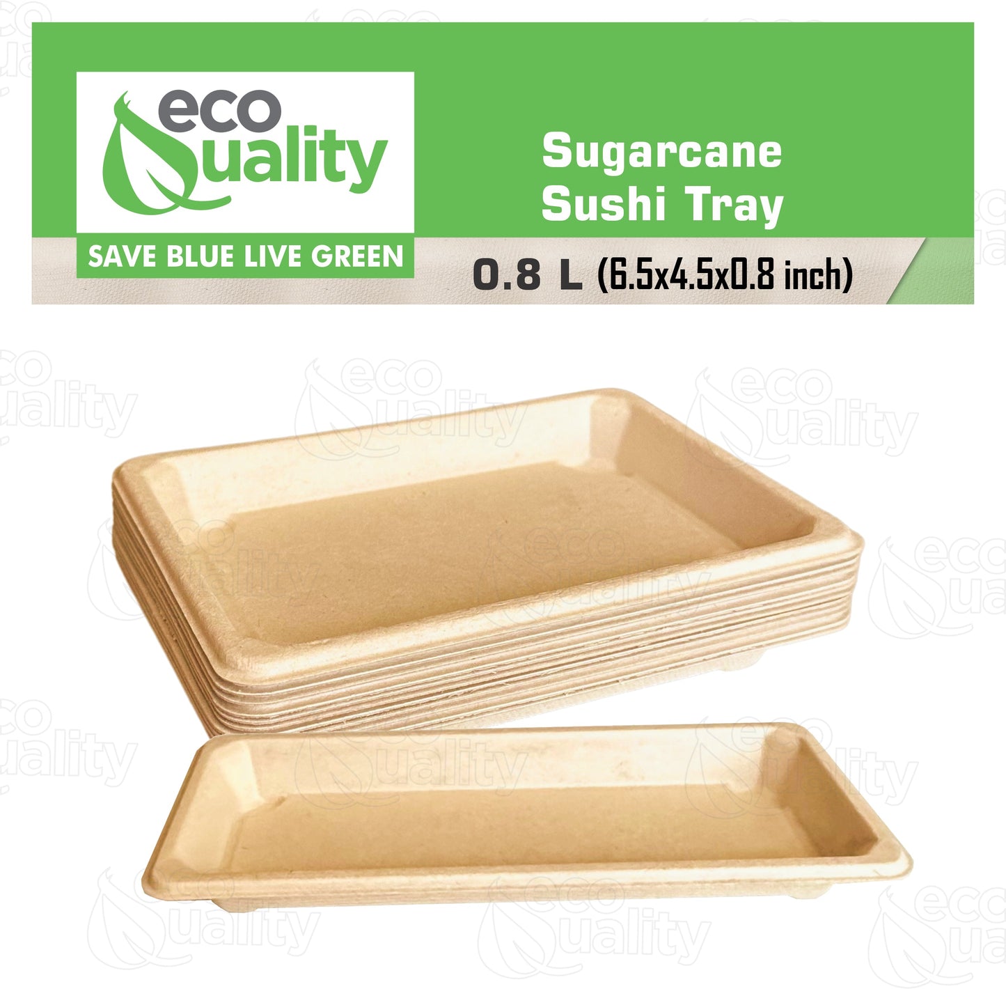 Compostable Packaging, Sustainable Sushi Tray, Eco-Friendly Food Packaging, Biodegradable Sushi Platter, Green Packaging Solution, Environmentally Friendly Tray, Zero-Waste Sushi Packaging, Bioplastics Sushi Tray, Earth-Friendly Sushi Container, Organic Waste Composting, Biodegradable Food Service, Natural Fiber Sushi Platter, Eco-conscious Sushi Packaging, Compostable Takeout Container
