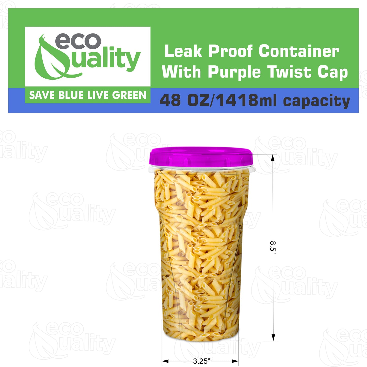 Soup Containers with Plastic Lids plastic soup containers Soup Container Freezer Safe Microwave safe microwavable container BPA FREE container with lid Twist Top 48 ounce Container Stackable Container snack container Food Storage Container take out food storage containers togo container meal prep containers Storage Containers Plastic Lunch Container Plastic Containers Food Canisters Deli Containers Clear Plastic Containers stackable