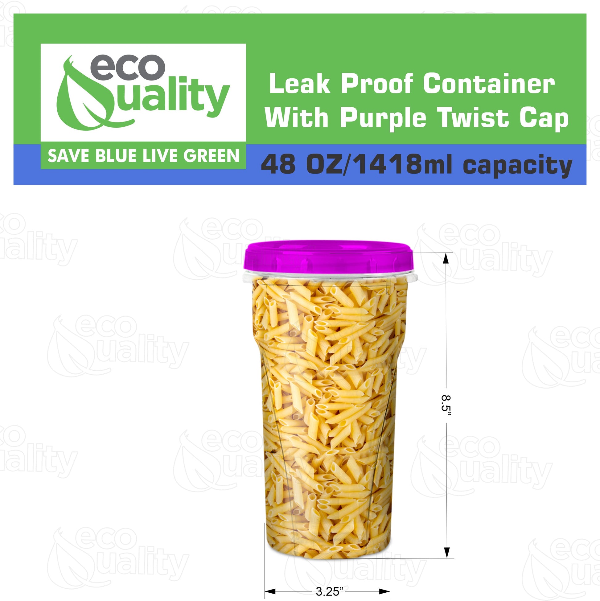 Soup Containers with Plastic Lids plastic soup containers Soup Container Freezer Safe Microwave safe microwavable container BPA FREE container with lid Twist Top 48 ounce Container Stackable Container snack container Food Storage Container take out food storage containers togo container meal prep containers Storage Containers Plastic Lunch Container Plastic Containers Food Canisters Deli Containers Clear Plastic Containers stackable