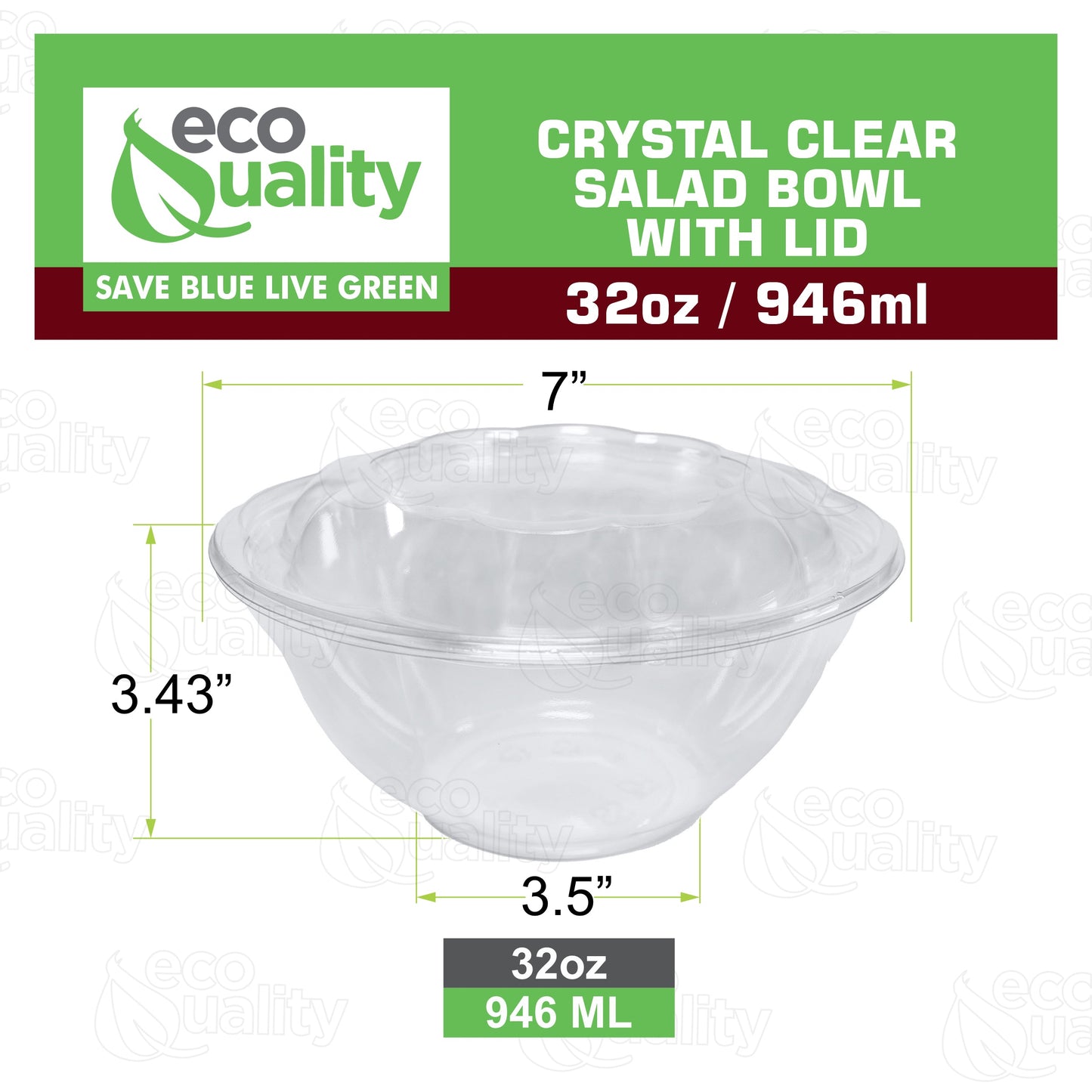 poke bowls fruit cold pasta salad bowls with lid clear plastic lunch bowl pet plastic deli salad supplies lunch dinner breakfast bowl to go takeout delivery packaging bowls rose bowl caterer catering events packaging solutions 18 ounces 18oz 24oz 24 ounces 32oz 32 ounces 48 ounces 48 oz 40 oz 40 ounces 64oz 64 ounces
