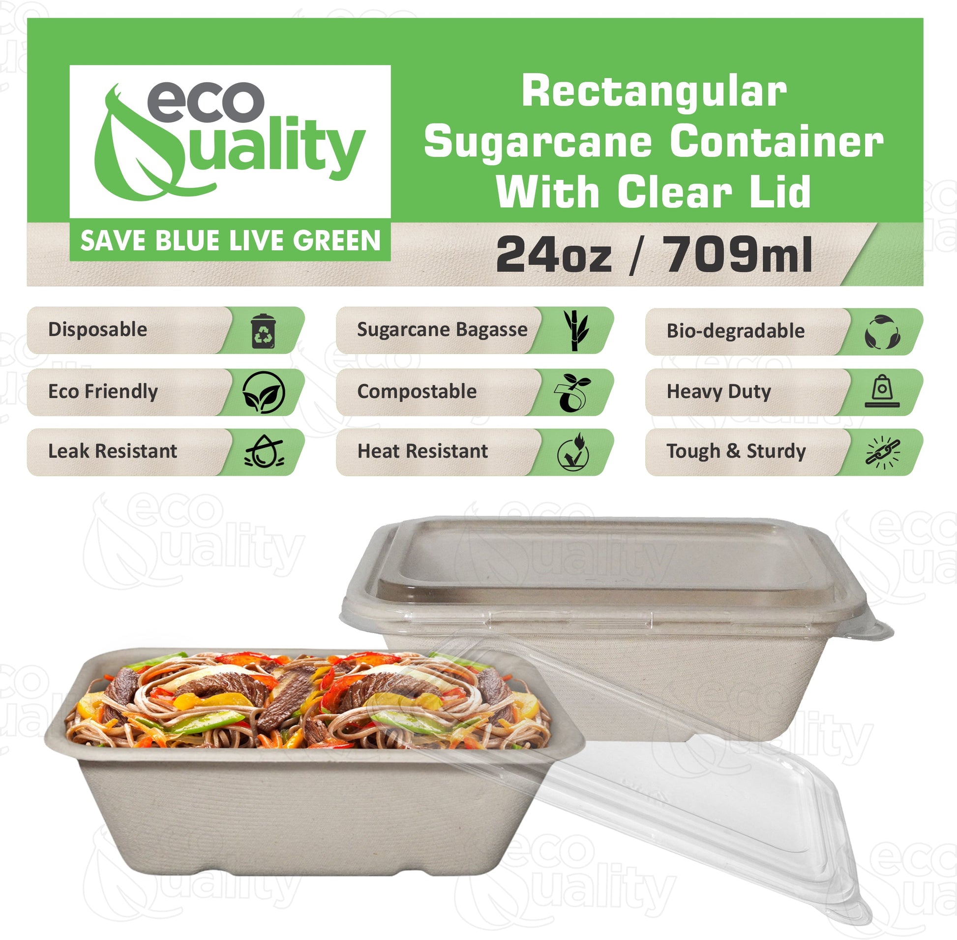 Compostable Sugarcane Fiber Bowl, eco-friendly food storage, sustainable, compostable, oblong bowl made from sugarcane fiber, compostable food storage, Biodegradable, Disposable