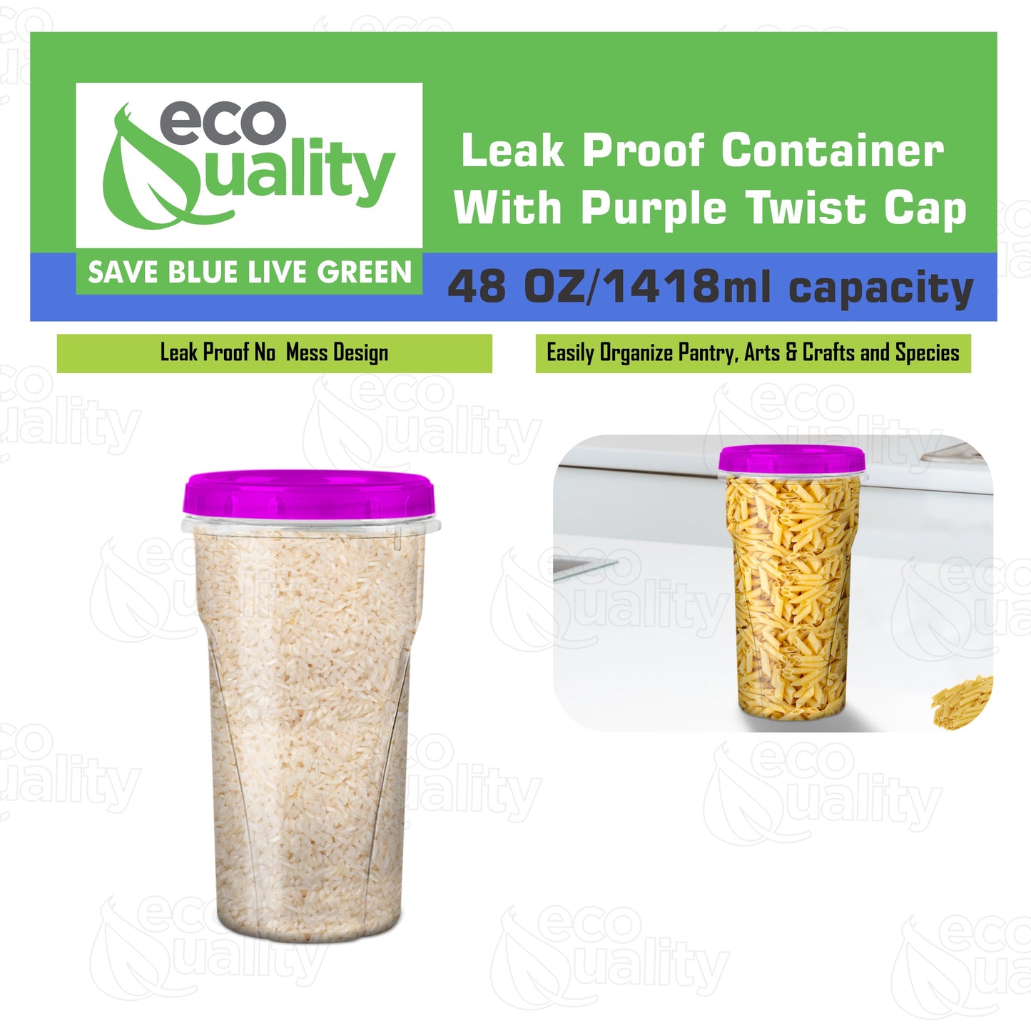 Soup Containers with Plastic Lids plastic soup containers Soup Container Freezer Safe Microwave safe microwavable container BPA FREE container with lid Twist Top 48 ounce Container Stackable Container snack container Food Storage Container take out food storage containers togo container meal prep containers Storage Containers Plastic Lunch Container Plastic Containers Food Canisters Deli Containers Clear Plastic Containers stackable