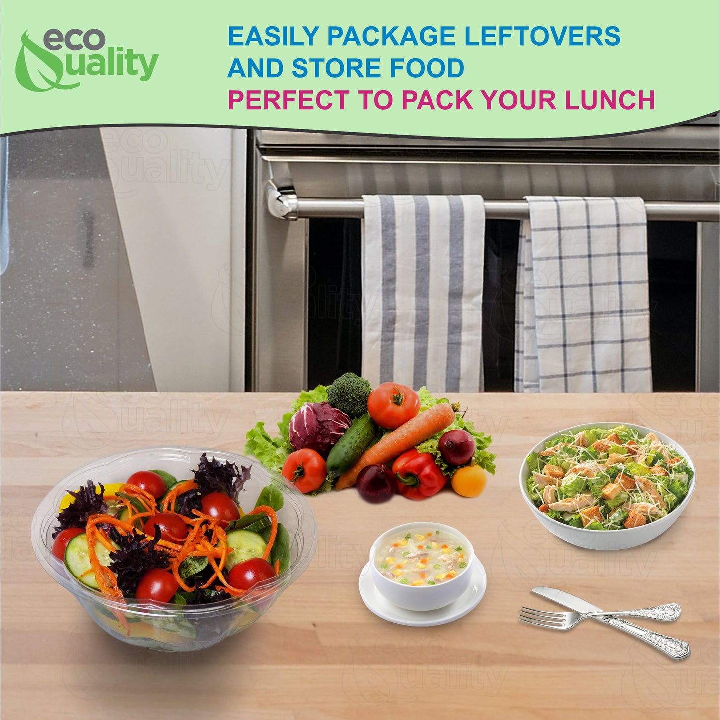 poke bowls fruit cold pasta salad bowls with lid clear plastic lunch bowl pet plastic deli salad supplies lunch dinner breakfast bowl to go takeout delivery packaging bowls rose bowl caterer catering events packaging solutions 18 ounces 18oz 24oz 24 ounces 32oz 32 ounces 48 ounces 48 oz 40 oz 40 ounces 64oz 64 ounces