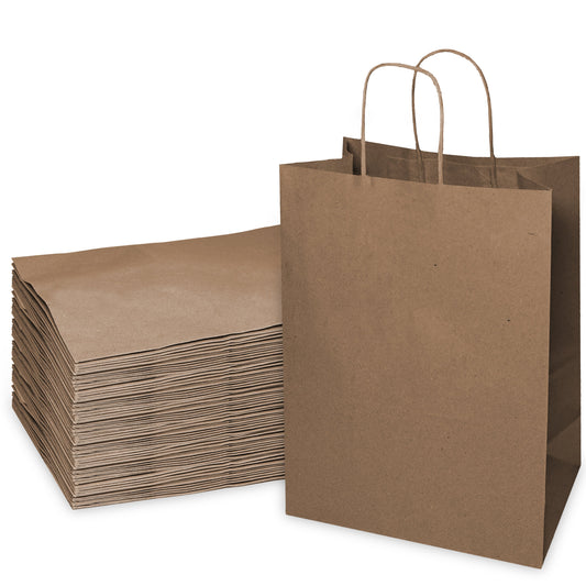 disposable bag Brown Paper Bags Brown Paper Shopping Bags foldable paper bag catering bags Brown kraft paper bag 1 pound candy bag snack bag gift bags DIY Bags arts and craft Sandwich Bag brown paper bag party favor bag lunch bag togo bag takeout bag