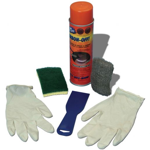 Popcorn Kettle Cleaning Kit