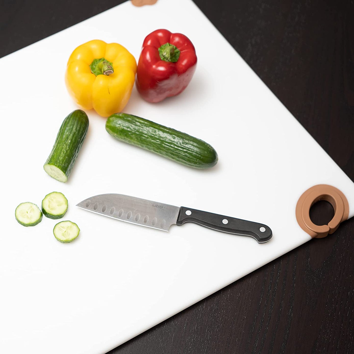 Pro Plastic Cutting Board Rubber Grips 18" x 24" x 1/2"