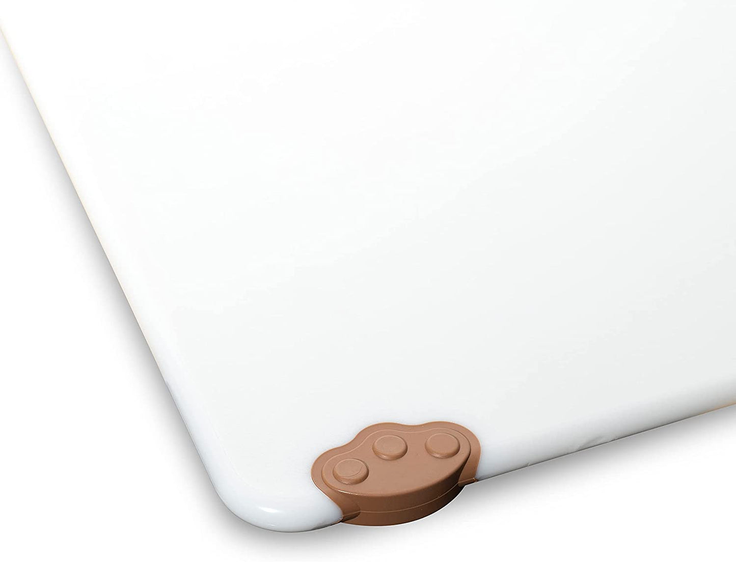 Pro Plastic Cutting Board Rubber Grips 18" x 24" x 1/2"