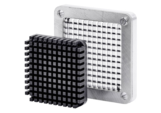 Replacement Blade and Block for HCD Chopper/Dicer