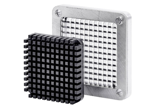 Replacement Blade and Block for HCD Chopper/Dicer