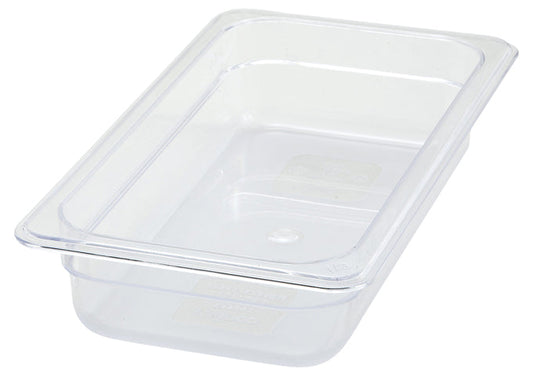 Polycarbonate Food Pan, 1/3 Size