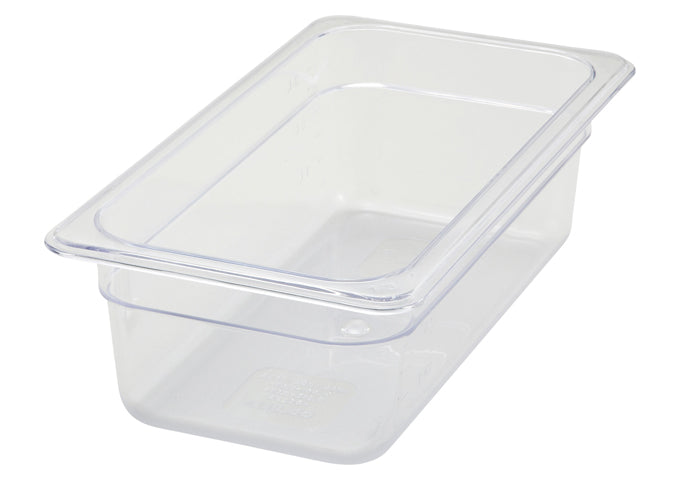 Polycarbonate Food Pan, 1/3 Size