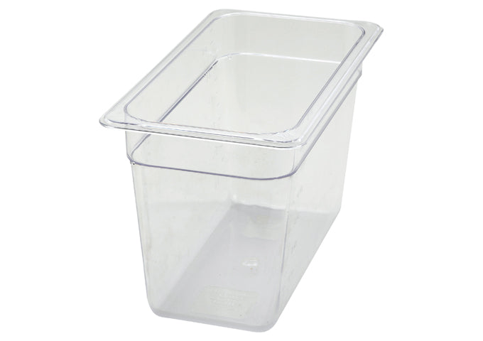Polycarbonate Food Pan, 1/3 Size