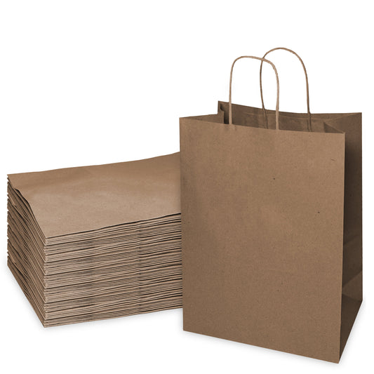 disposable bag Brown Paper Bags Brown Paper Shopping Bags foldable paper bag catering bags Brown kraft paper bag 1 pound candy bag snack bag gift bags DIY Bags arts and craft Sandwich Bag brown paper bag party favor bag lunch bag togo bag takeout bag