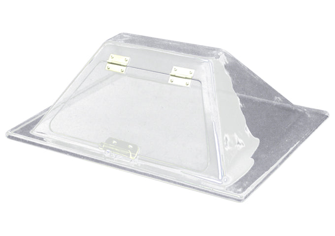 Sneeze Guard for Hot Dog Roller Grill for 10/20/30 Hot Dogs