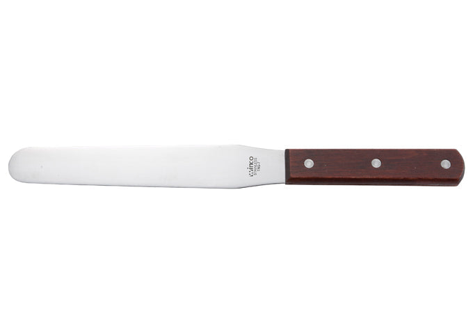 Bakery Spatula, Wooden Handle Blade