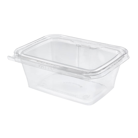 32oz Tamper Evident & Tamper Resistant Clamshell TS32