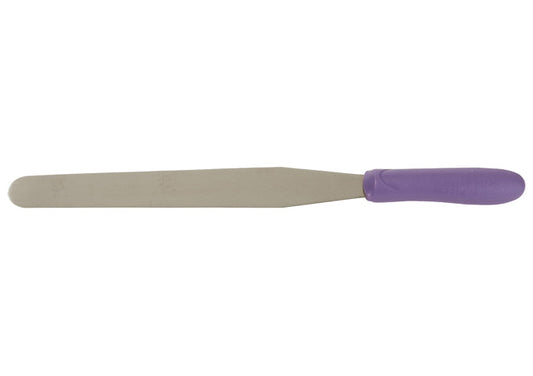 Allergen-Free Bakery Spatula, 10″ x 1-3/8″ Blade