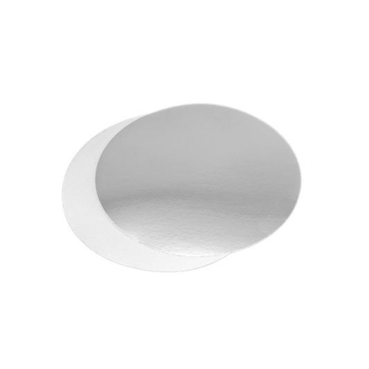 with Flat Board Lids Take out to go container tin stackable round leak proof serve Cold hot food Roundo Fil Aluminum Pan Restaurant Meal Prep Food Trucks High  Quality Recyclable Aluminum heavy duty strong sturdy freezer safe reusable recyclable entrees appetizers silver white Supplies affordable bulk economical commercial wholesale diameter 7 8  nyc