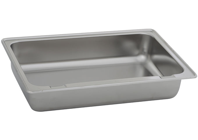 Chafer Dripless Water Pan 4" Deep Full Size