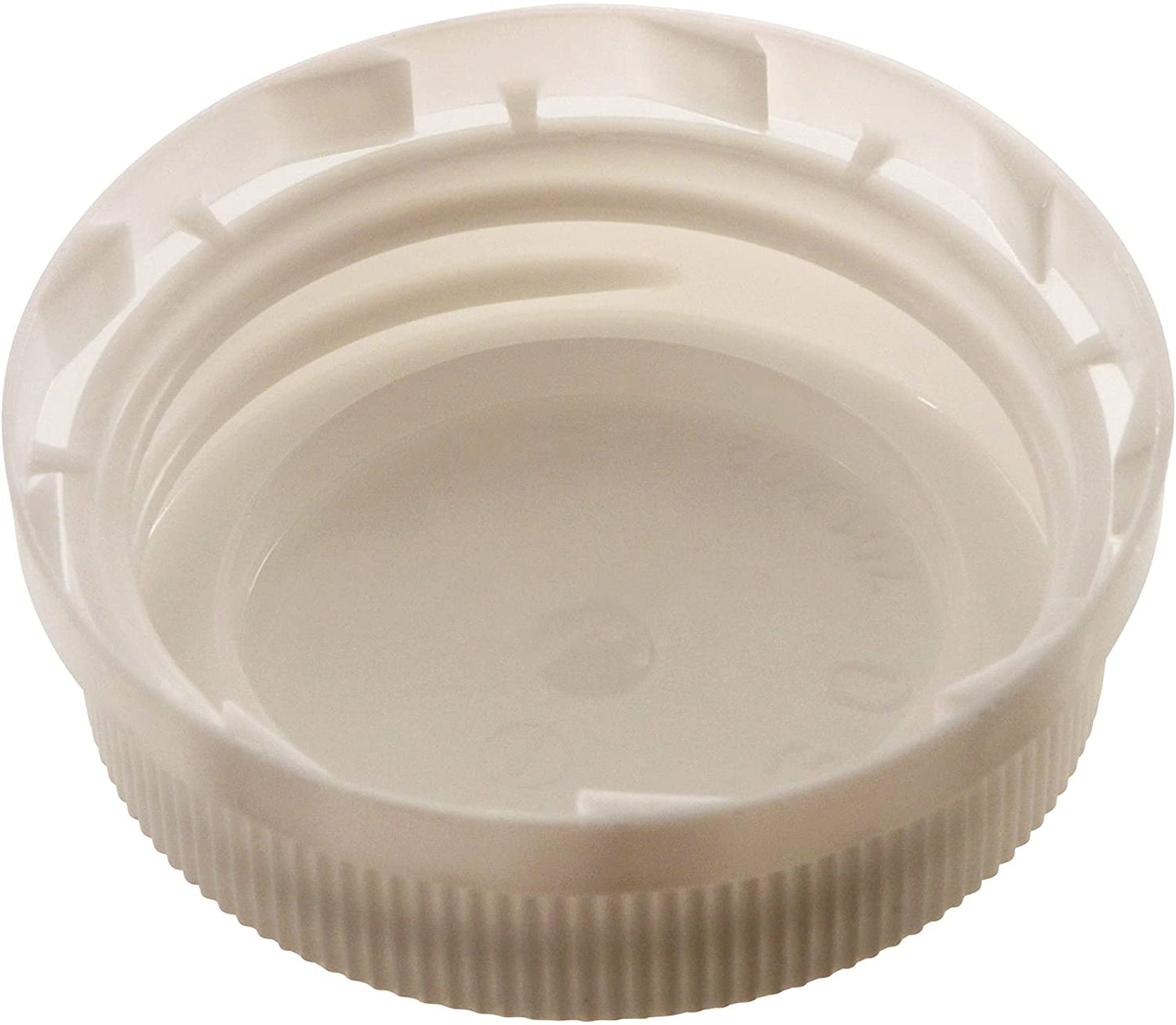 38MM Ratchet Caps and Lids for Plastic Juice Bottles For HDPE and Clear Plastic Juice Bottles, Smoothie Bottles, Fresh Squeezed Juice Container (Blue, Green, Orange)