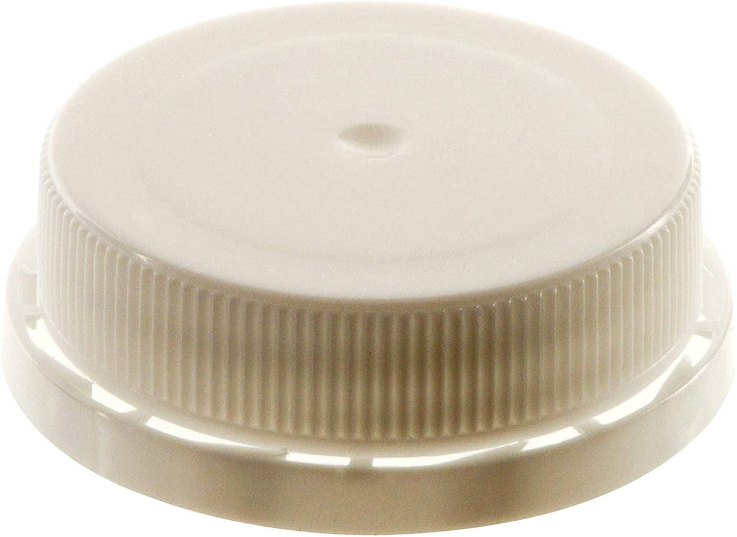 38MM Ratchet Caps and Lids for Plastic Juice Bottles For HDPE and Clear Plastic Juice Bottles, Smoothie Bottles, Fresh Squeezed Juice Container (Blue, Green, Orange)