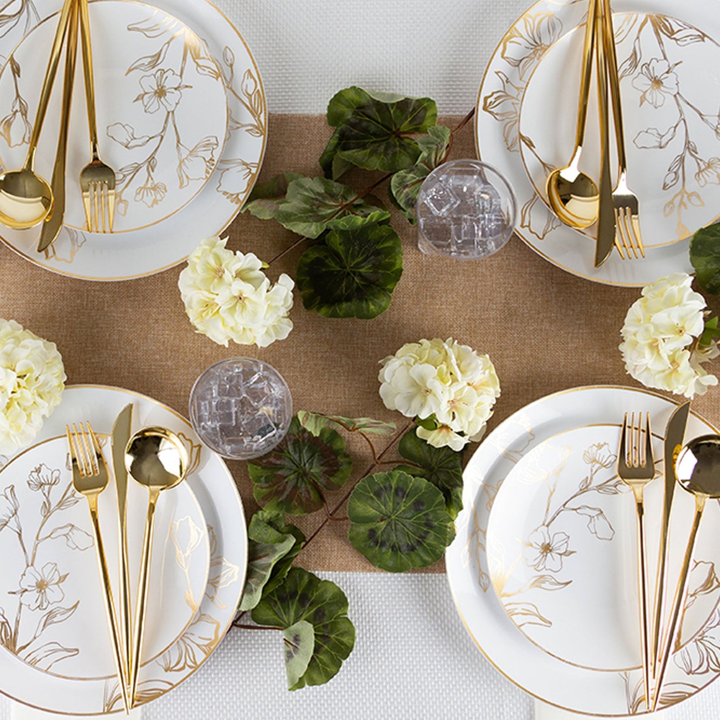 Plastic Party Plates Household Supplies Disposable Plastic Plates Bbq plates fancy disposable plates heavy duty plates classic elegant sturdy plates reusable wedding dinner salad dessert plates catering high quality birthday anniversary plating