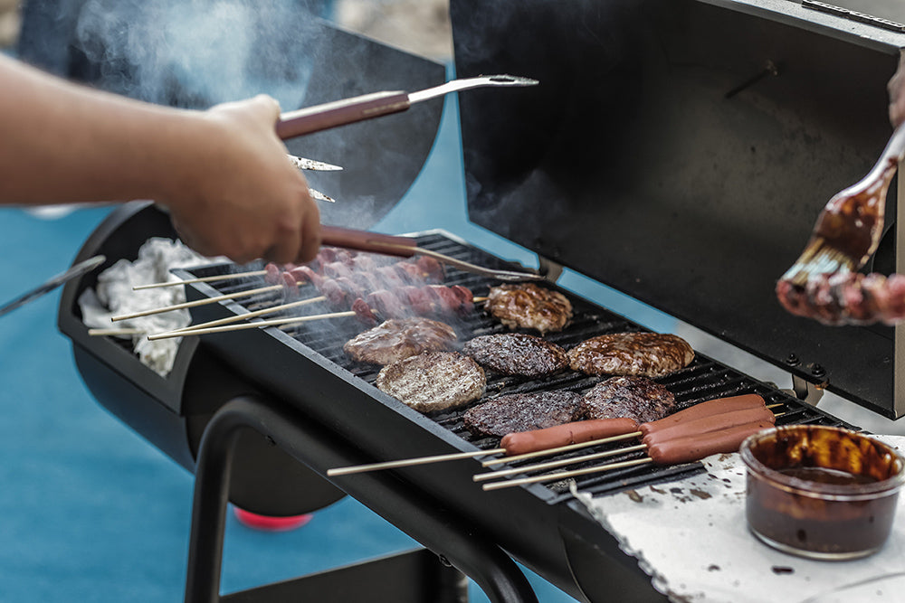 BBQ Starter Kit - includes all essential products for BBQ Parties.