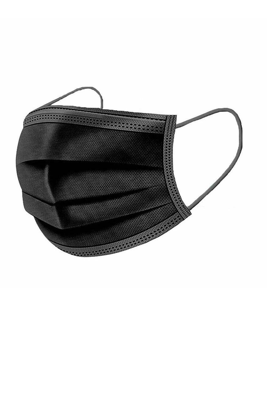 filter cloth  affordable bulk economical commercial wholesale  office cafe home hospital concession stands convenience stores  bar nightclub  household diner restaurant food truck fast food  Face Masks  Cloth Mask  black  Adult Masks  3ply masks