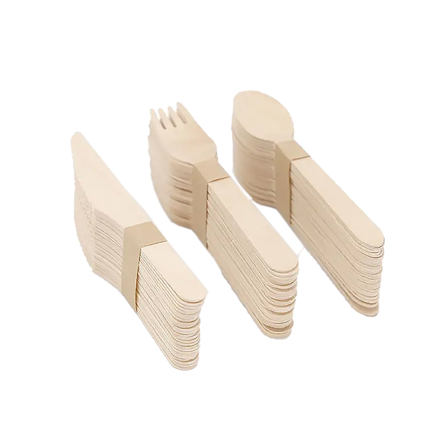 Compostable Biodegradable Eco Friendly Disposable Dinner Set