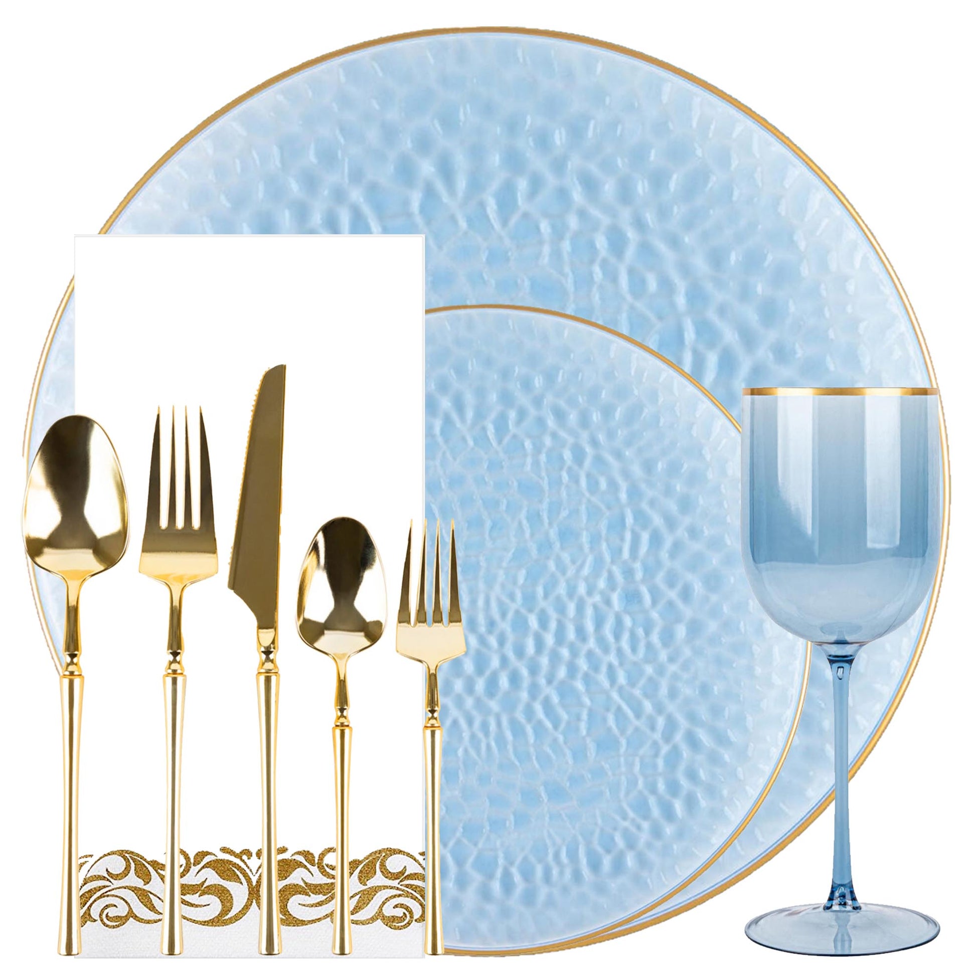 Plastic Party Plates Household Supplies Disposable Plastic Plates Bbq plates fancy disposable plates heavy duty plates classic elegant sturdy plates reusable wedding dinner salad dessert plates catering high quality birthday anniversary plating