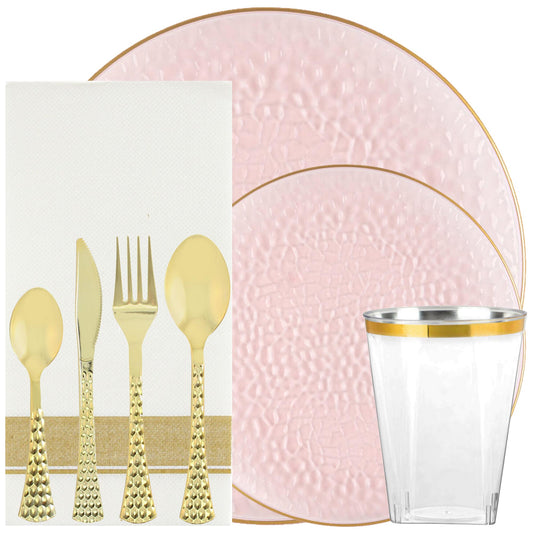 Plastic Party Plates Household Supplies Disposable Plastic Plates Bbq plates fancy disposable plates heavy duty plates classic elegant sturdy plates reusable wedding dinner salad dessert plates catering high quality birthday anniversary plating