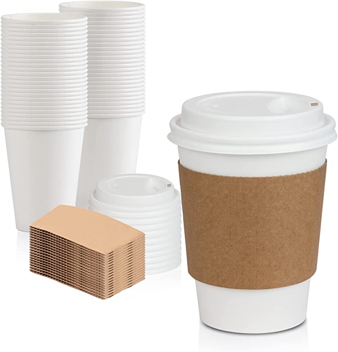 Essential Care Package for Parties & Events (Plates, Cups, Cutlery, Bowls, Napkins)